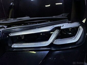 BMW G30 530iXA M-Paket všechny náhradní díly - 9