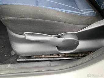 Škoda Fabia II 1.6 TDi , 55 kW nafta, 2013 - 9