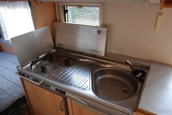 Prodej obytného přívěsu Eifelland Holiday 460TK - 9