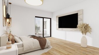 Nový střešní byt 4+kk s velkou terasou - Horská, Litvínov - 9