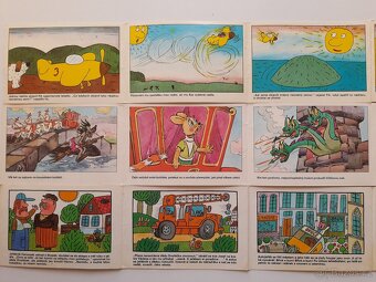 Edice Hvězdička (set 7) - leporela (6x) - 9