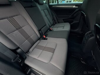 VW Golf Sportsvan ALLSTAR 2.0 TDi 110kw/150ps Navi Serviska - 9