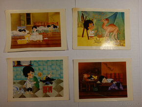 21 kusů pohlednice Miller,Smetana,Dušátk - 9