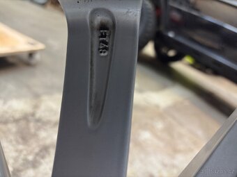 Alu Kola Vw Golf 7 -Caddy 205/50/17 Originál Vw - 9