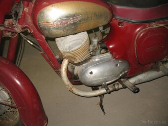 Jawa 250/559, Panelka - 9