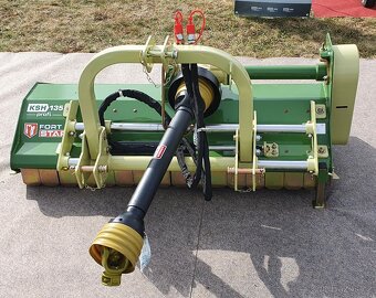 Mulčovač za malotraktor profi - 9