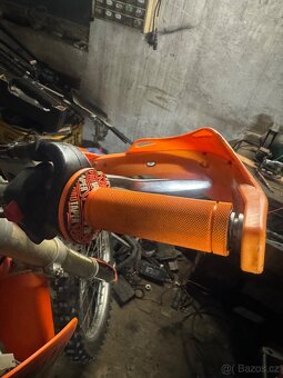 ktm exc-R 520 -2001 - 9