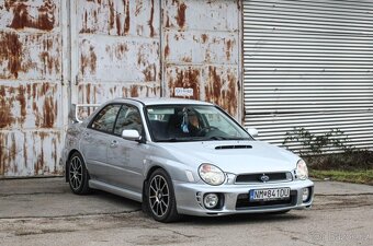 Subaru Impreza 2.0 WRX - 9