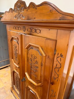 Ložnice VOGLAUER ANNO 1600, masiv - 9