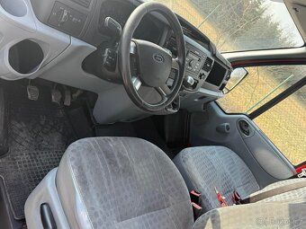 Fiat Scudo mikrobus 2.0JTD - 9