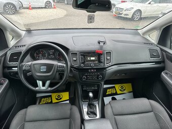 Seat Alhambra 2012 - 9