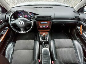 VW Passat Kombi 1.9 TDI / 85kW / Nová STK / Bez KOROZE - 9