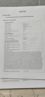 BATERIE - BOSCH POWERTUBE 625Wh – HORIZONTAL 0275007543 - 9