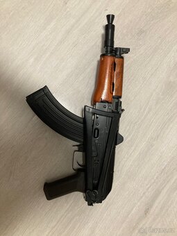 Prodám 1911, Ak74 (pouze prodej) - 9
