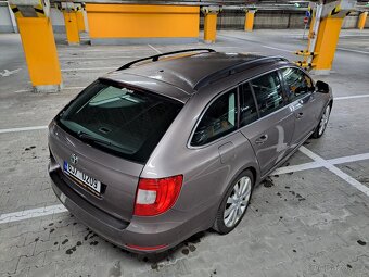Škoda Superb 2 - 2.0 TDI 125kW 4X4 Nové Rozvody - 9