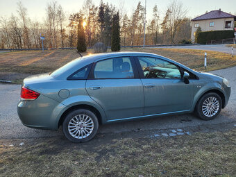 Fiat Linea 1.4 T-jet benzin - 9