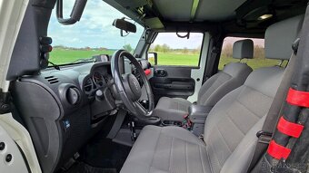 Jeep Wrangler JK Rubicon 2.8 CRD 2008 - 9