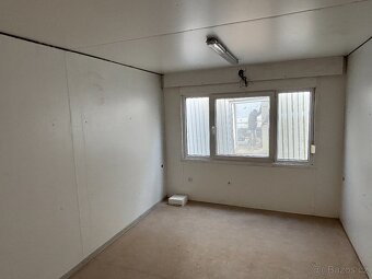 Set dvou obytných kontejnerů 7x3M / 42m2 do elkA - 9