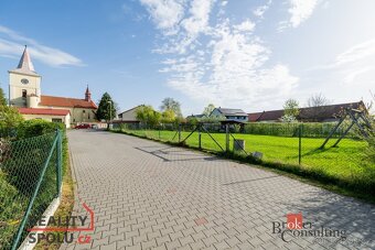 Prodej, pozemky/bydlení, 798 m2, Benátky nad Jizerou , Mladá - 9