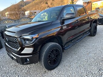 2019 Toyota Tundra Platinum 1794 5,7 V8 Radar FullLED - 9