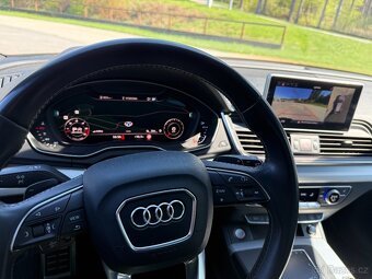 Audi SQ5 3.0 TDI 255kw, full výbava,webasto, odpočet, krásná - 9