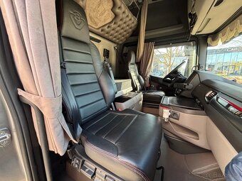 Scania S770 V8 4x2 / Full air / 121tkm - 9