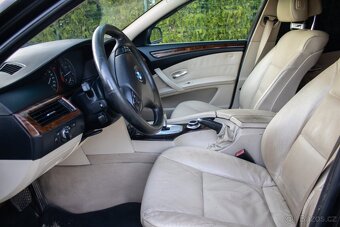 BMW Rad 5 Touring 530 xd xDrive /Aj na splátky - 9