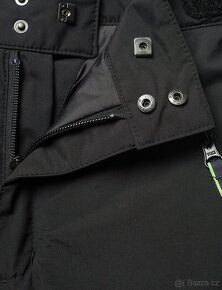 Dětské zimní kalhoty Helly Hansen JR Legendary 140 /10 černé - 9