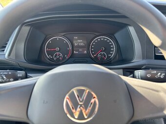 VW Transporter T6.1, 2,0 TDI, odpočet DPH - 9