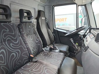 Iveco EUROCARGO 190EL28, EURO 6, 19 PALET, JEDNOSTRANNÁ SRHN - 9