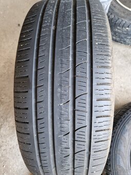 ALU-LITÁ kola- ORIGINÁL "VOLVO" XC-60 - 9