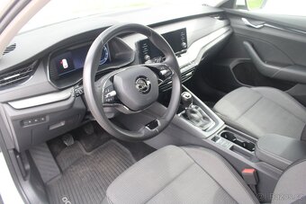 Škoda Octavia IV 2.0TDi 110kW Kombi+Nové v ČR+03/2022 - 9