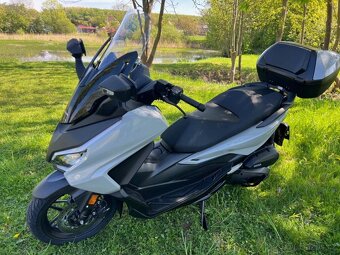 Honda Forza 125 ABS Smart TOP Box - 9