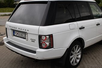 Land Rover Range Rover 4.4 TDV8 Vogue - 9