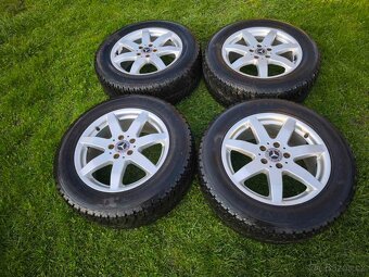 originálne disky Mercedes - 5x112 r17 - 9