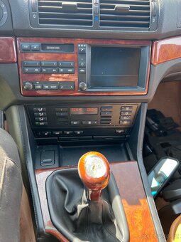 BMw E39 M5 - 9