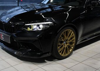 BMW M2 Competition M Driver's / HarKa benzín automat - 9