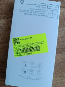 Pouzdro pro iPhone 12 Pro Max + sklo - 9