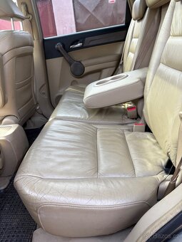 Honda CR-V 2.2 103 kw 7/2008 nafta STK 12/2026 - 9