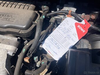 Honda Jazz 1,4 i-Vtec 73kW Havarované - 9