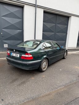 BMW e46 328i - 9