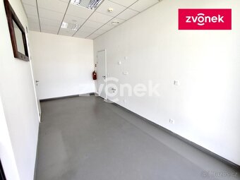 Pronájem kancelářských prostor, 100 m² – Brno, Trnitá - 9