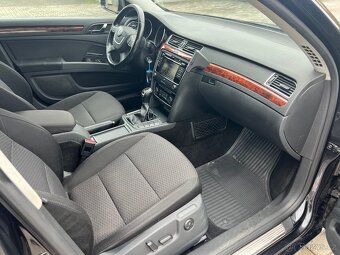 Škoda Superb Combi II Elegance 2,0TDI 125kW 4x4 - 9