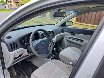 Hyundai Accent 1.5CRDi Koupeno v ČR,110TIS.KM,2.Majitel - 9