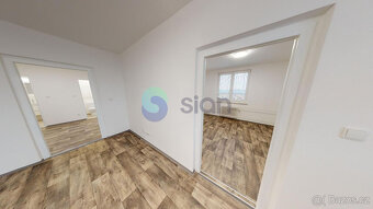 Podnájem bytu 3+1 62 m2, ul. Sládkova 2988/27a, Moravská Ost - 9