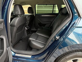 ŠKODA SUPERB III 2.0TDI 140kW DSG VIRTUAL • KŮŽE • 95TIS KM - 9