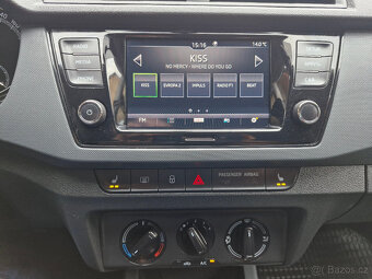 Škoda Fabia 3 combi 1.0 TSI 70KW rok 2022 odp. DPH - 9
