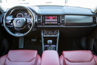 Škoda Kodiaq 1.5 TSI 110KW BUSINESS EDITION DSG - 9