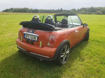 Mini Cooper R52 - 9