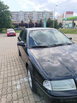 Prodám Octavia 1 TDI 66kw 2002 - 9